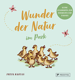 Fester Einband Wunder der Natur im Park von Rachel Williams