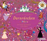 Fester Einband Peter Tschaikowsky. Dornröschen von Jessica Courtney-Tickle