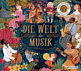 Fester Einband Die Welt der Musik von Mary Richards, Caroline Bonne-Müller
