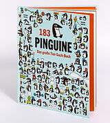 Fester Einband 183 Pinguine. Das große Tier-Such-Buch von Stéphane Frattini, Édouard Manceau