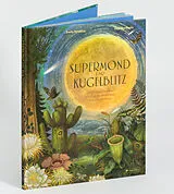 Fester Einband Supermond und Kugelblitz von Emily Hawkins, Vlad Stankovic