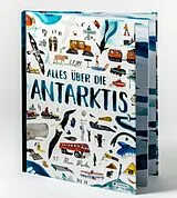Fester Einband Alles über die Antarktis von Marc Martin