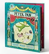 Fester Einband Peter Pan von J. M. Barrie, Ella Beech