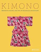 Fester Einband Kimono von Jaqueline Atkins