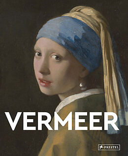 Fester Einband Vermeer von Alexander Adams