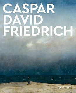 Fester Einband Caspar David Friedrich von Michael Robinson