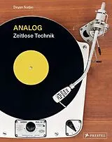 Fester Einband Analog von Deyan Sudjic
