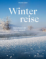 Fester Einband Winterreise von Alexandra Schlüter