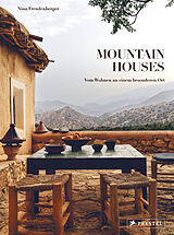 Fester Einband Mountain Houses von Nina Freudenberger