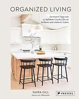 Fester Einband Organized Living von Shira Gill