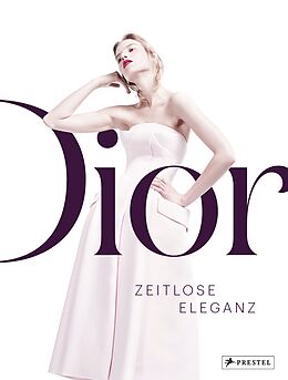 Fester Einband Dior von Jérôme Gautier