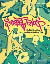 Fester Einband Street Fonts von Claudia Walde