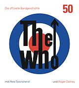 Fester Einband The Who: 50 von Ben Marshall