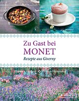 Fester Einband Zu Gast bei Monet von Florence Gentner