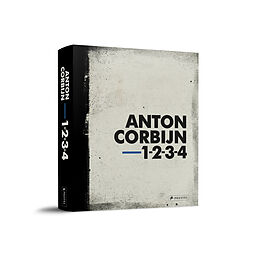 Fester Einband Anton Corbijn 1-2-3-4 dt. Aktualisierte Neuausgabe mit Fotografien von Depeche Mode bis Tom Waits von Wim van Sinderen
