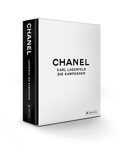Fester Einband CHANEL: Karl Lagerfeld - Die Kampagnen von Patrick Mauriès