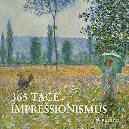 Fester Einband 365 Tage Impressionismus von 