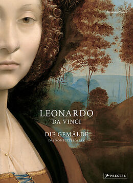 Fester Einband Leonardo da Vinci von Alessandro Vezzosi