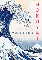 Livre Relié Hokusai: Thirty-six Views of Mount Fuji de Amélie Balcou