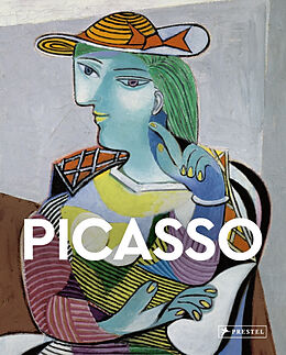 Livre Relié Picasso de Rosalind Ormiston