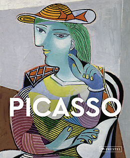 Fester Einband Picasso von Rosalind Ormiston