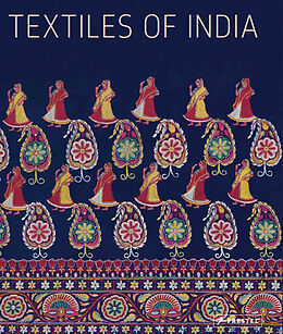 Livre Relié Textiles of India de Helmut Neumann, Heidi Neumann