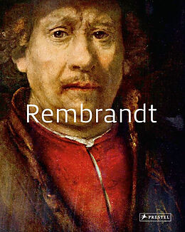 Fester Einband Rembrandt von Stefano Zuffi