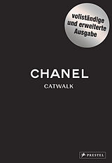 Fester Einband Chanel Catwalk Complete von Patrick Mauriès