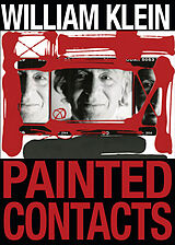 Livre Relié William Klein Painted Contacts de William Klein