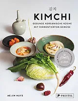 Fester Einband Kimchi von Ae Jin Huys