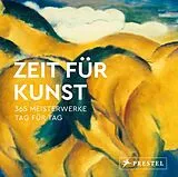 Fester Einband Zeit für Kunst von 
