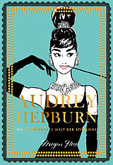 Fester Einband Audrey Hepburn von Megan Hess