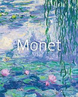 Fester Einband Monet von Simona Bartolena