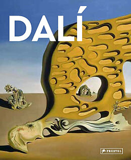 Fester Einband Dalí von Alexander Adams