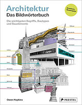 Fester Einband Architektur  das Bildwörterbuch von Owen Hopkins