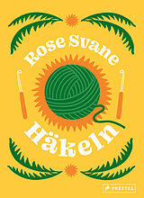 Fester Einband Häkeln von Rose Svane