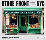Fester Einband Store Front NYC von James & Karla Murray