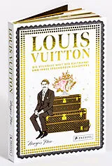 Fester Einband Louis Vuitton von Megan Hess