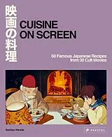 Fester Einband Cuisine on Screen von Sachiyo Harada