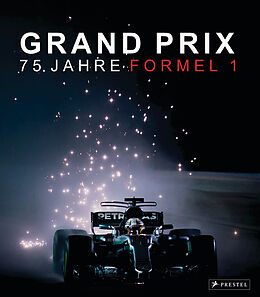 Fester Einband Grand Prix: 75 Jahre Formel 1 von 
