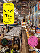 Fester Einband Vinyl NYC von James & Karla Murray, Hattie Lindert