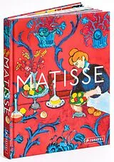 Fester Einband Henri Matisse von Anne Sefrioui