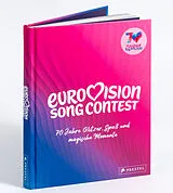 Fester Einband Eurovision Song Contest von Paul Lang