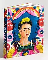 Fester Einband KAHLO von Inès Boittiaux