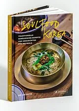 Fester Einband Soulfood Korea von Ae Jin Huys