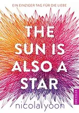 Fester Einband The Sun Is Also a Star von Nicola Yoon