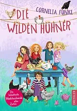 Fester Einband Die Wilden Hühner 1 von Cornelia Funke