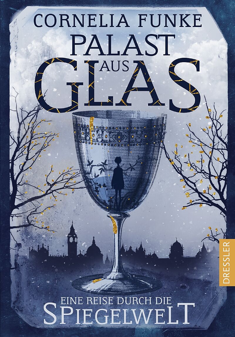 Palast aus Glas Cornelia Funke Buch kaufen Ex Libris