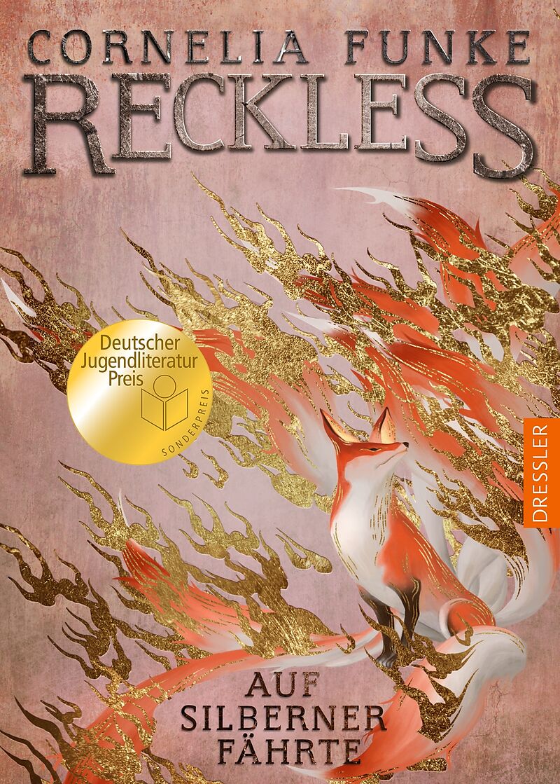 reckless funke novel