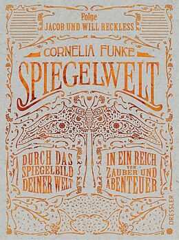 Fester Einband Spiegelwelt von Cornelia Funke